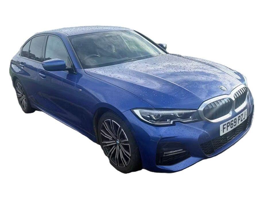 2.0 330e 12kWh M Sport Saloon 4dr Petrol Plug-in Hybrid Auto Euro 6 (s/s) (292 ps)
